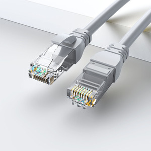 Categoria 6 cavo di rete Gigabit non schermato per computer doppino intrecciato cavo di rete in rame senza ossigeno cat6 cavo di rete - Product Image 6