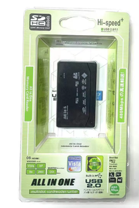 SENYE Multi- Function Card <strong>Reader</strong> - Product Image 2