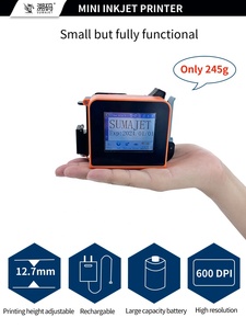 Ручной струйный принтер - Product Image 5
