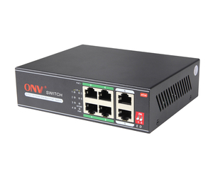 <strong>Computer</strong> 4 Port AI Watchdog Switch POE 10/100Mbps - Product Image 4
