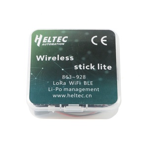 Heltec ESP32 SX1276 LoRa Placa DE DESARROLLO WIFI Core System Board Module 433-470MHz 868-915MHz para Arduino con antena
