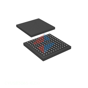 Embedded 121 LFBGA CYUSB3065-BZXI <strong>Electronic</strong> Circuit <strong>Components</strong> Authorized Distributor - Product Image 1