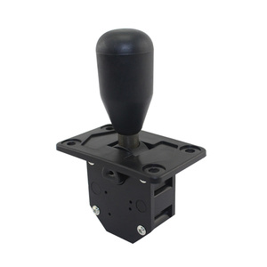 迷你街机游戏零件棒操纵杆，优质街机操纵杆控制器 - Product Image 4