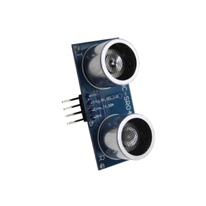 Neue und ursprüngliche HC-SR04P Ultraschall-Entfernungs modul 3-5,5 V breite Spannungs-Ultraschall-Entfernungs sensoren - Product Image 5