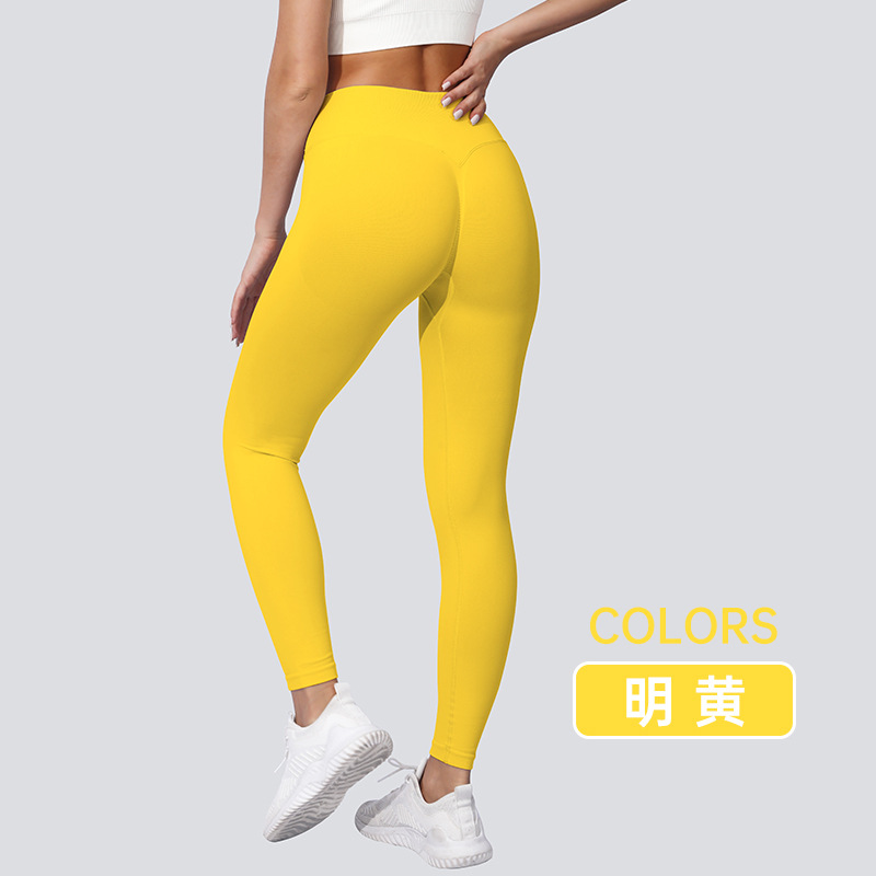 Amarillo brillante