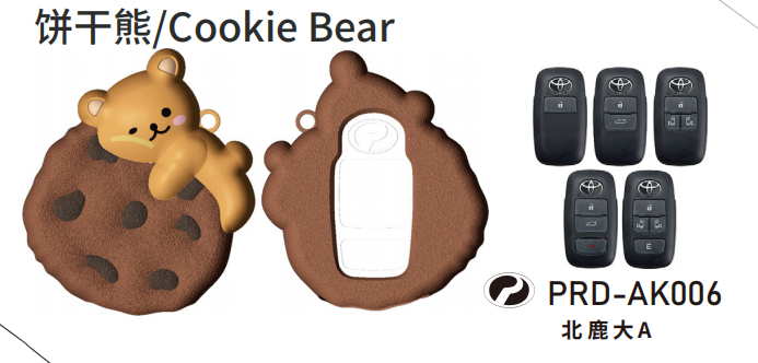 PRD-A para Cookie Bear