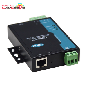 1 Way IOT Gateway Support RS232/RS422/RS485 to <strong>IP</strong> (4G optional) CONV601 SERIES Serial Port Device <strong>Networking</strong> Server - Product Image 2