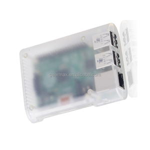 <strong>Raspberry</strong> <strong>Pi</strong> 3B 3B+ Matte Transparent PC <strong>Case</strong> Neutral Made in China Back Housing Cover Plastic <strong>Raspberry</strong> <strong>Pi</strong> Model B B+ - Product Image 6