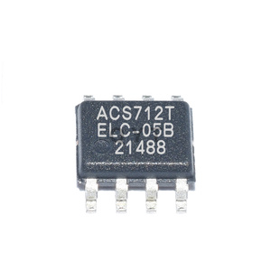 ACS712, chip integrado de Ic, otros circuitos de microcontrolador Ics, 1, 2, 2, 1, 2, 1, 2