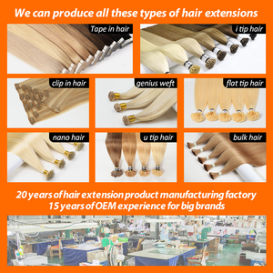 <span class=keywords><strong>I</strong></span> tipヘアエクステンション卸売業者天然ヘアエクステンション人間二重描画バージンケラチンitip remyヘアエクステンション