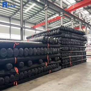 0.2mm to 3.0mm Thickness 1m to 8m Width <strong>HDPE</strong> PVC EPDM Geomembrane - Product Image 4
