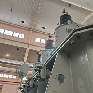 Rectifier Transformer High Voltage 12500kva 110kv Input Voltage <strong>11kv</strong> Output Voltage - Product Image 6