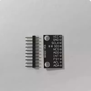 Módulo de sensor de movimiento de 9 ejes MEMS, sensor de dispositivo de seguimiento de movimiento, circuitos integrados de baja potencia ICM20948 - Product Image 2