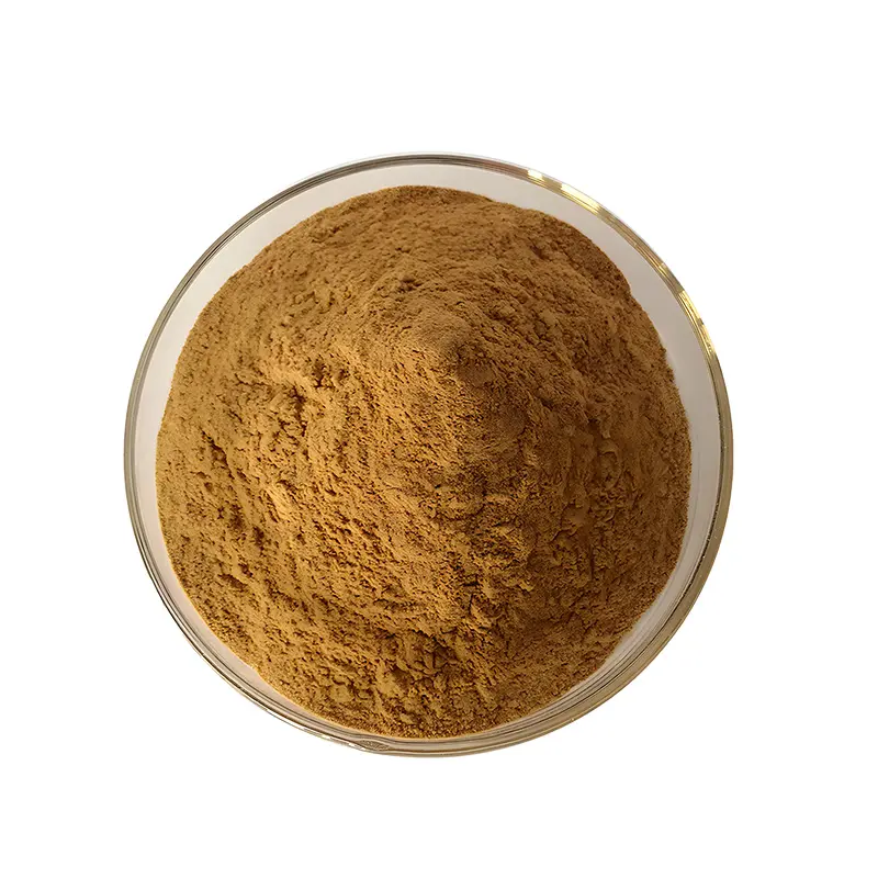 organic natural stevia leaf sugar extract powder drop