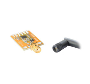 Taidac-transceptor de datos inalámbrico SPI 22dBm, 1800m de largo alcance, 2,4G, CC2500 + PA + LNA CC2500, Módulo - Product Image 2