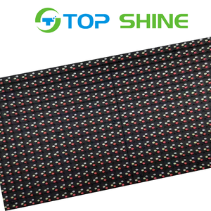 TS Factory Outdoor DIP346 RGB P8 P10 P16 P20 32*16 punti modulo Display a LED per cartelloni pubblicitari digitali - Product Image 2