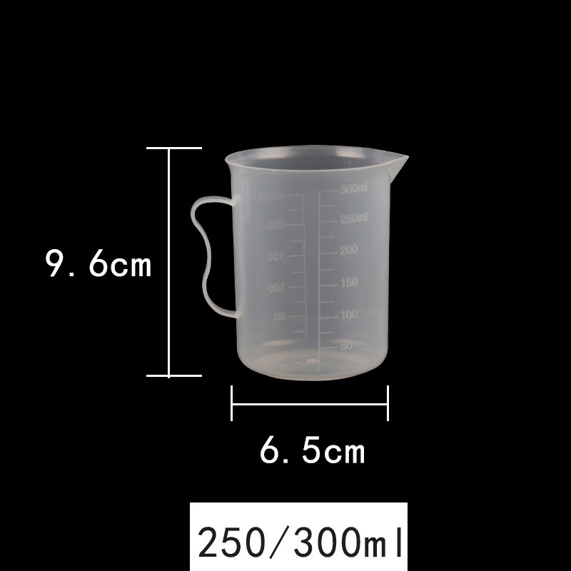 Two 250ml measuring cups