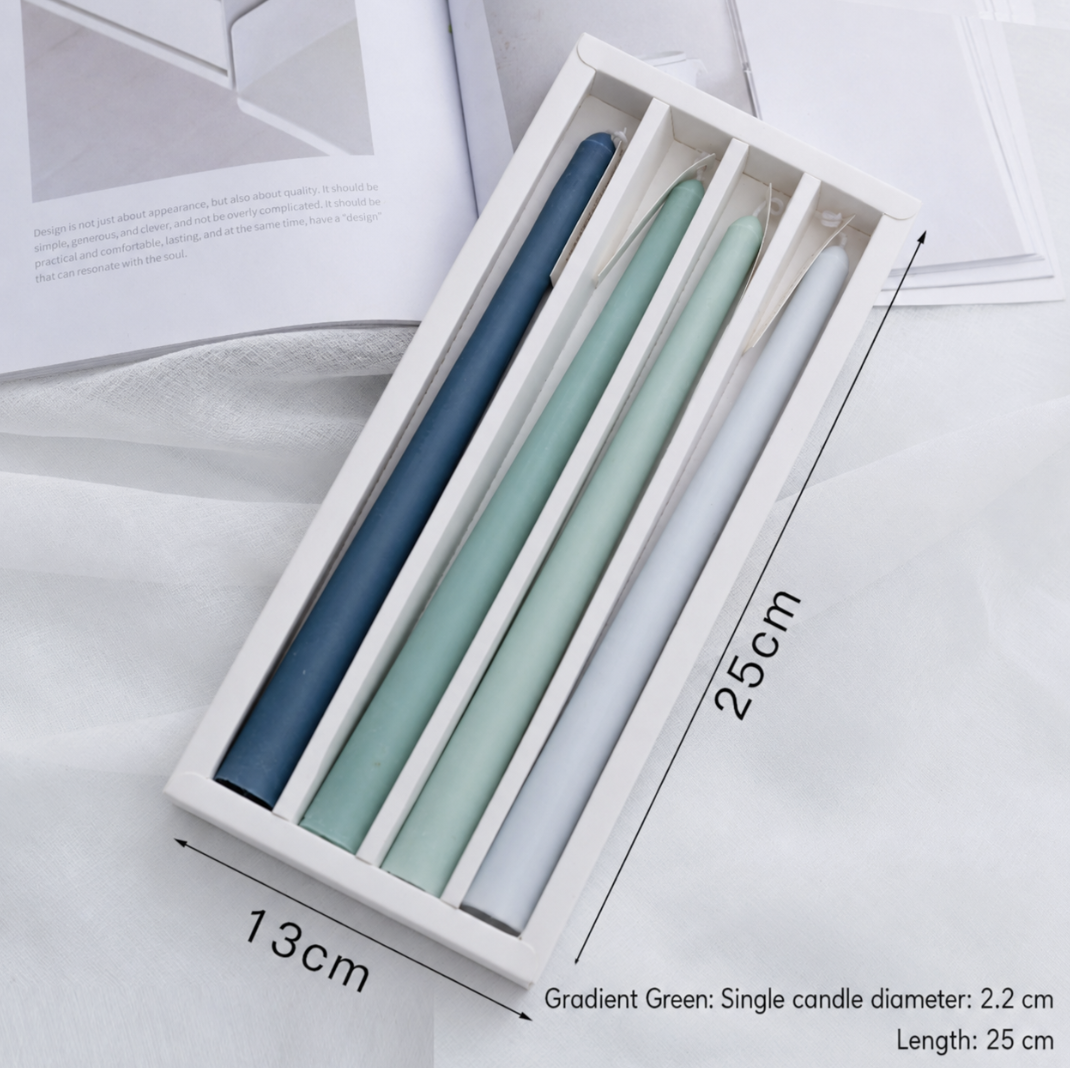 สีเขียวไล่ระดับ (ป่าทะเล)