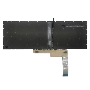 笔记本电脑键盘背光，适用于MSI GF66 GF76 GL66 GL76背光美国布局 - Product Image 2