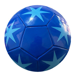 Boyut 5 yetişkin makine-dikiş PU futbol topu öğrenci yarışmalar için eğitim spor maçları için dayanıklı deri futbol - Product Image 2