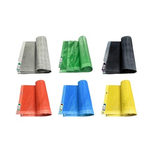 Огнестойкая защитная сетка из полиэтилена HDPE, защищенная от пыли, строительные материалы из пластика для строительных лесов отеля - Product Image 5