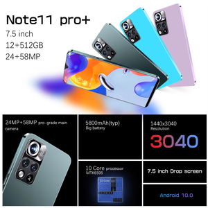 2024新款手机Xiaom Redm Note 11 4G，128GB安卓11指纹智能手机