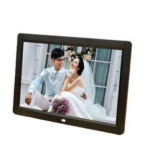 Pantalla TFT LCD de 12 pulgadas con sensor de movimiento, reproductor de vídeo en bucle para publicidad POP - Product Image 1