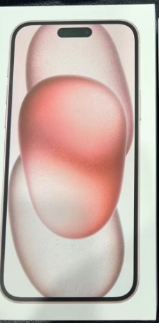 สีชมพู IP15