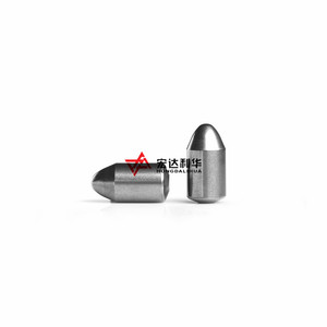 Rock Drilling Carbide Tools Tungsten Carbide <strong>Chisel</strong> Drills Solid <strong>Button</strong> <strong>Bit</strong> for Stone Quarrying - Product Image 4