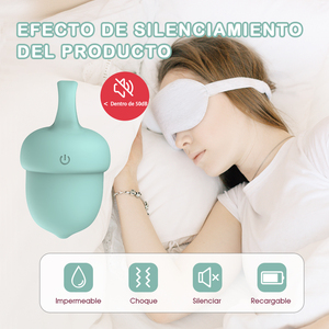 Mini Vibrador De Dedo Lindo Para Mujer Estimulador De klitoris Y Punto G Juguete Intimo - Product Image 6