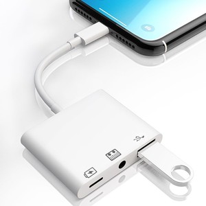 USB tip C SD TF USB dönüştürücü adaptör - Product Image 3