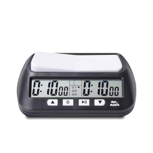 Professional Electronic Checkers Board Games Set <strong>Count</strong> Down <strong>Timer</strong> Multi Functional Competition Chess <strong>Clock</strong> - Product Image 3