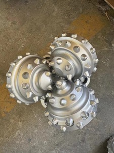 Hochleistungs-API Tricone Rock Drill Bit Mining Diamond Tools - Product Image 3