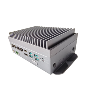 高品質インテルi3プロセッサ組み込みコンピュータ信頼性の高いパフォーマンス製造オートメーション用 - Product Image 4