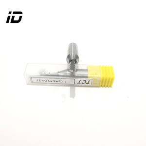 尖端技术数控刳刨机钻头组1/4柄直木刳刨机钻头 - Product Image 2