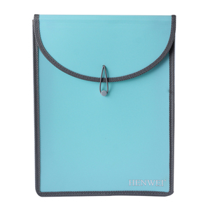 PP פלסטיק כפתור רב שכבה משרד קובץ תיק A4 הרחבת מצגת תיקיית מעטפת קובץ תיקייה - Product Image 2