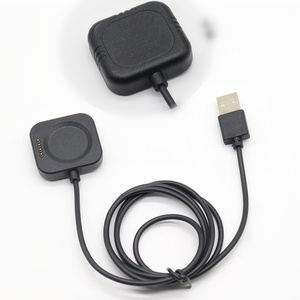 Oppo手表磁性充电器坞站<span class=keywords><strong>2</strong></span> 3 3专业OPPO 4专业智能手表<span class=keywords><strong>USB</strong></span>充电电缆聚氯乙烯护套编织适合41毫米针