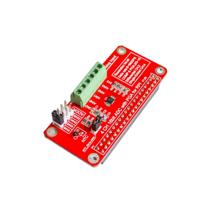 Modul Raspberry Pi ADS1115 ADC 16-Bit-Modul I2C RPI Analoge digitale Wandler platine für Raspberry Pi 3