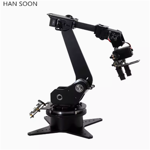 Kit de brazo robótico de cinco grados de libertad, servo de bus de alto par, robot ROS, brazo robótico de programación de código abierto - Product Image 2
