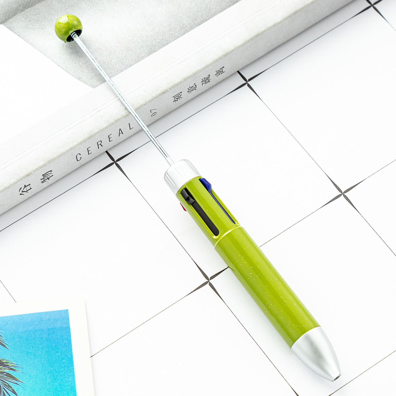 Matcha green