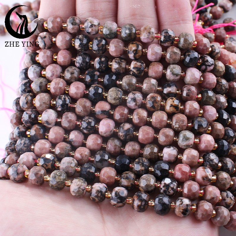 2. Rhodochrosite