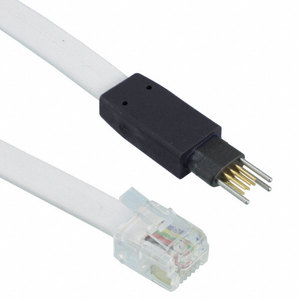 TC2030-MCP-NL MPLAB Plug-Of-Nails Kabel montage Entwicklungs platinen Kits Programmierer - Product Image 1