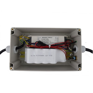 IP65 sabit akım acil dönüşüm kiti ile şarj edilebilir güç paketi acil durum sürücüsü - Product Image 5