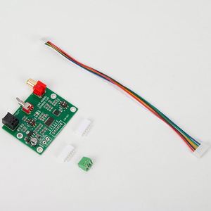 Dir9001 24Bit 96Khz Audio Module Coaxial Optical Fiber <strong>Receiver</strong> with SPdif to I2S <strong>Output</strong> for <strong>Electronic</strong> Products - Product Image 2