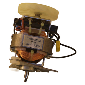 低成本800-1200W厨房搅拌机交流电机零件可定制220-240/<span class=keywords><strong>120V</strong></span>铝CCC认证榨汁机配件