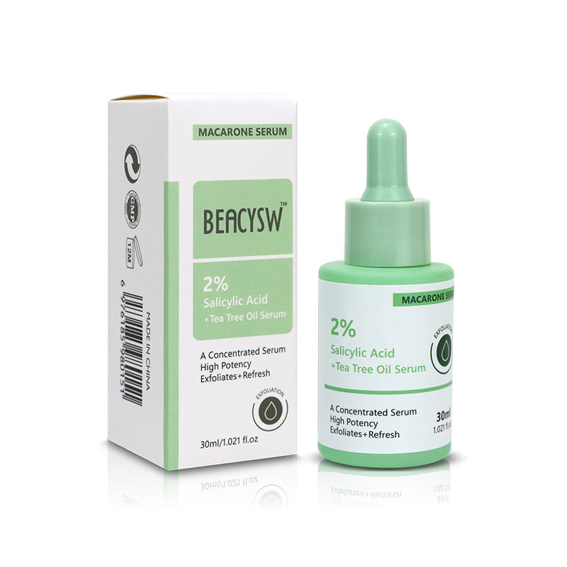 2% Salicylic Acid + 0i1จากต้นชา