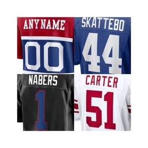 2025new thiết kế tùy chỉnh bóng đá mỹ Jersey Mỹ đồng phục bóng đá - Product Image 5