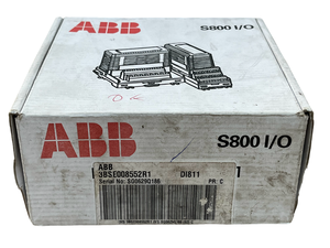 Plc 3BSE008552R1 DI811デジタル入力モジュールPLCプログラミングコントローラ - Product Image 3