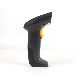 Nueva llegada Interfaz USB Pago móvil Lector de código de barras QR Escáneres de código de barras 2D inalámbricos de mano - Product Image 2