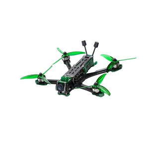 GEPRC Gepp MARK5 O4 Pro DC ELRS2.4G düz X yapısı FPV pürüzsüz çiçek uçan geçiş makinesi acemi için açık plastik - Product Image 1